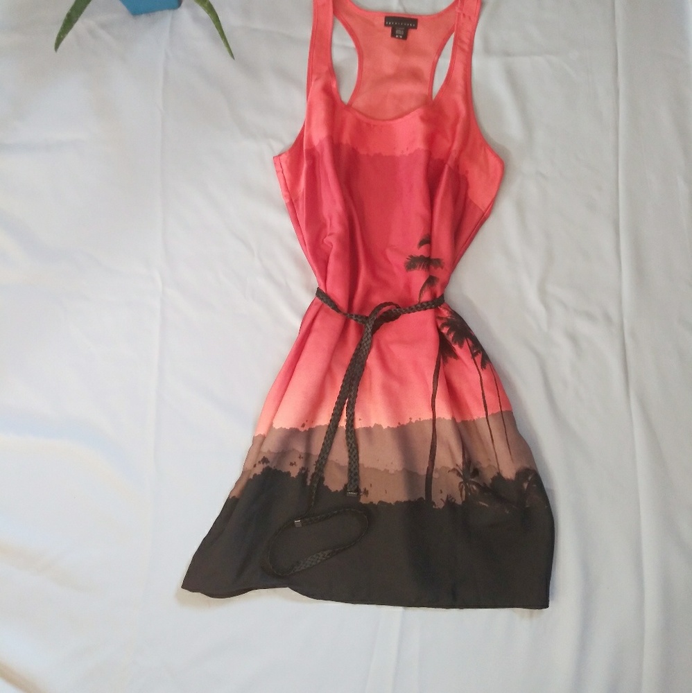 🌻& 4/25 *ADD ON $18* Apostrophe Dress szM (A11)